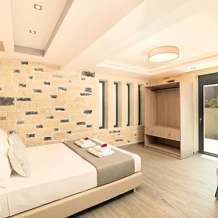 Fuer 30 Personen In Mathes, Kreta West Kreta Casa vacanze Georgioupoli