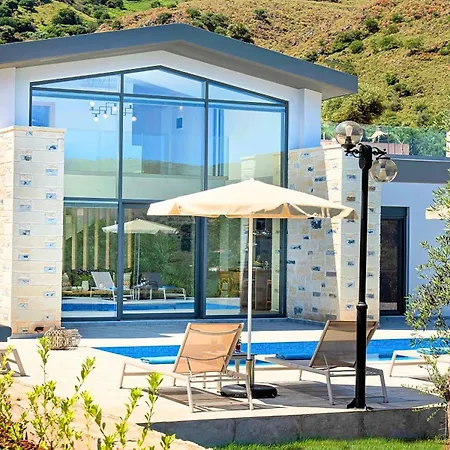 Casa vacanze Fuer 30 Personen In Mathes, Kreta West Kreta