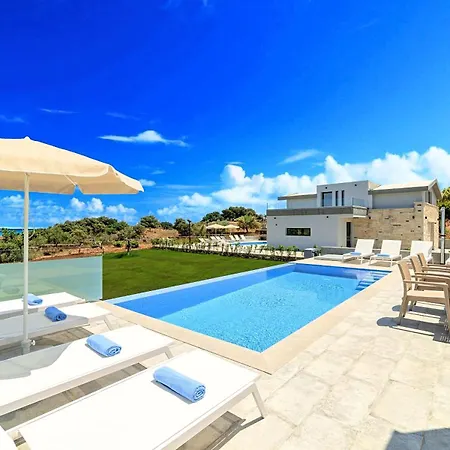 Fuer 30 Personen In Mathes, Kreta West Kreta Casa vacanze *