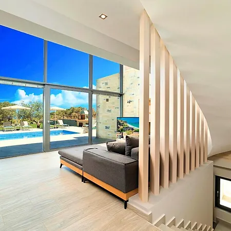 Fuer 30 Personen In Mathes, Kreta West Kreta Casa vacanze *