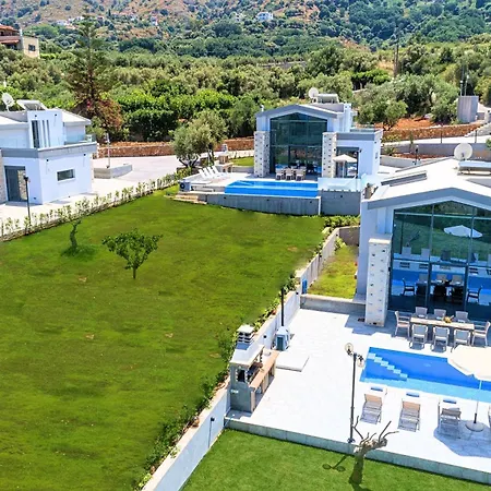 Fuer 30 Personen In Mathes, Kreta West Kreta Casa vacanze Georgioupoli