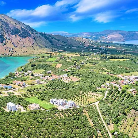 Casa vacanze Fuer 30 Personen In Mathes, Kreta West Kreta